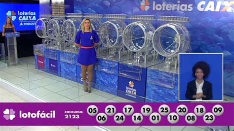 lotofácil 2123|Lotofácil 2123 – Resultado Lotofácil de Hoje Concurso 2.123.